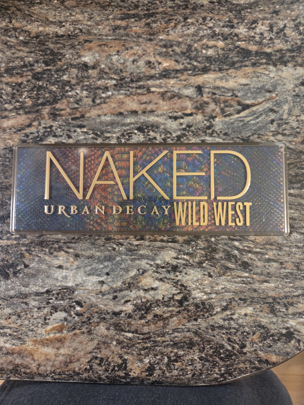 Urban Decay Naked Wild West Eyeshadow Palette - Brown Multi